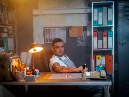 Darko Lazic i Emir