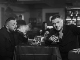 Darko Lazic i Emir