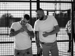 Darko Lazic i Emir