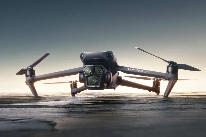 dji mavic cine premiun dron